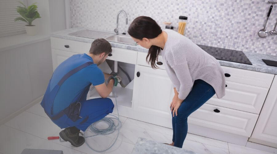 Professional bathroom faucet installation in Wilsonville, NE